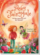Ruby Fairygale und das Geheimnis aus der Feenwelt (Erstlese-Reihe, Band 2)