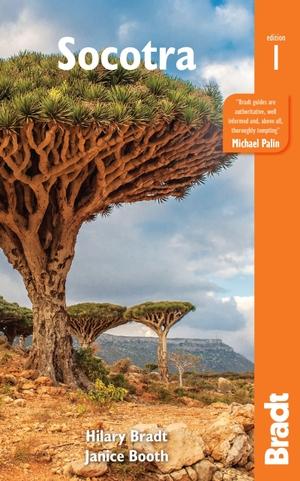 Bradt, Hilary / Janice Booth. Socotra. Bradt Travel Guides, 2020.