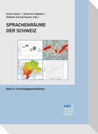 Sprachenräume der Schweiz