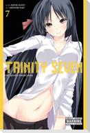 Trinity Seven, Volume 7