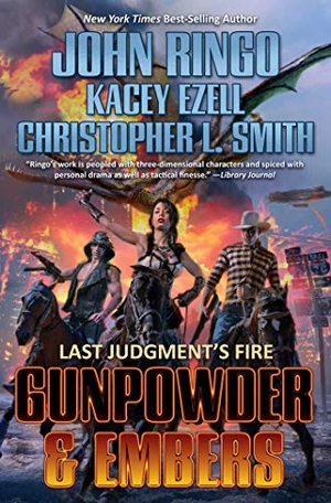 Ringo, John / Ezell, Kacey et al. Gunpowder & Embers. Baen, 2020.
