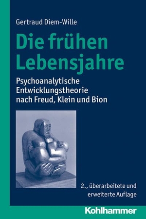 Diem-Wille, Gertraud. Die frühen Lebensjahre - Psychoanalytische Entwicklungstheorie nach Freud, Klein und Bion. Kohlhammer W., 2013.