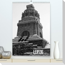 LEIPZIG - Momente der Stadt (Premium, hochwertiger DIN A2 Wandkalender 2022, Kunstdruck in Hochglanz)