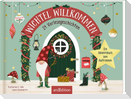 Wichtel willkommen - 24 Vorlesegeschichten