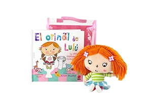 Tellechea, Teresa / Camilla Reid. El orinal de Lulú. Fundación Santa María-Ediciones SM, 2021.