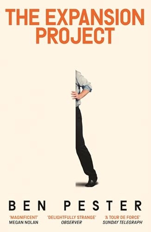 Pester, Ben. The Expansion Project - Shortlisted for the Nero Book Award for Debut Fiction. Granta Books, 2026.