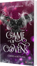 Curses & Betrayal (Game of Covens 1)