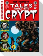 The Complete Tales from the Crypt Archive