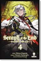Seraph of the End - Kiyamet Melegi 04