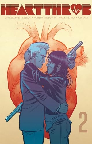 Sebela, Christopher. Heartthrob Vol. 2 - Walk a Thin Line. Oni Press, 2018.