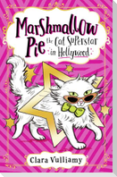 Marshmallow Pie the Cat Superstar in Hollywood