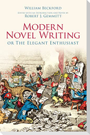 Modern Novel Writing