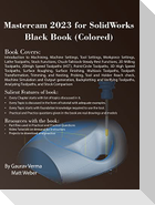 Mastercam 2023 for SolidWorks Black Book (Colored)