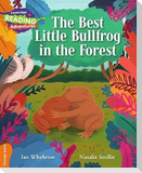 Cambridge Reading Adventures The Best Little Bullfrog in the Forest Orange Band