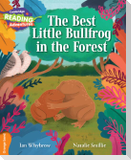 Cambridge Reading Adventures the Best Little Bullfrog in the Forest Orange Band