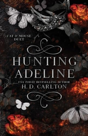 Carlton, H. D.. Hunting Adeline. Zando LLC, 2025.