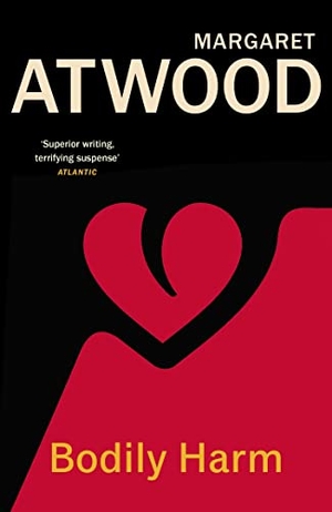 Atwood, Margaret. Bodily Harm. Inklore, 2023.
