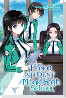 The Honor Student at Magic High School, Volume 3