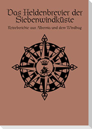 Das Heldenbrevier der Siebenwindküste