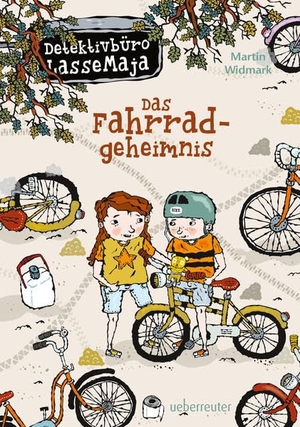 Widmark, Martin. Detektivbüro LasseMaja 22. Das Fahrradgeheimnis. Ueberreuter Verlag, 2016.