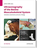 Ultrasonography of the Bovine Musculoskeletal System