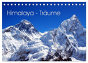 Himalaya - Träume (Tischkalender 2024 DIN A5 quer), CALVENDO Monatskalender