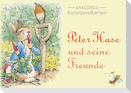 Postkarten-Set Peter Hase