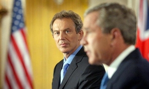 Coates, David / Joel Krieger. Blair's War. Polity Press, 2004.