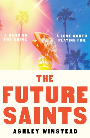 Winstead, Ashley. The Future Saints. Bloomsbury UK, 2026.
