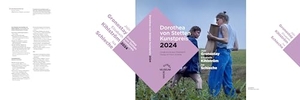 Buchmann, Sabeth / Klosterkötter, Lica Alica et al. Dorothea von Stetten Kunstpreis 2024 - Junge Kunst aus Österreich. VfmK, 2024.
