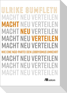 Macht neu verteilen
