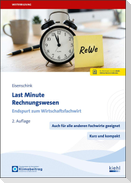 Last Minute Rechnungswesen