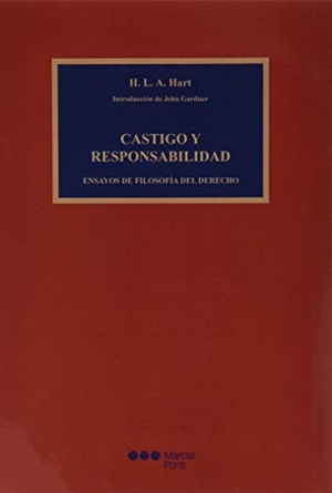Gardner, John / López Barja de Quiroga, Jacobo et al. Castigo y responsabilidad : ensayos de filosofía del derecho. , 2019.