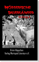 Mörderische Sauerländer - Schlag 8