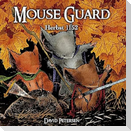 Mouse Guard 01