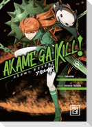 Akame, Keser 8