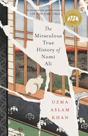 Khan, Uzma Aslam. The Miraculous True History of Nomi Ali. Deep Vellum Publishing, 2022.