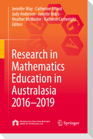 Research in Mathematics Education in Australasia 2016¿2019