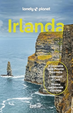 Davenport, Fionn / Albiston, Isabel et al. Irlanda. Lonely Planet Italia, 2024.