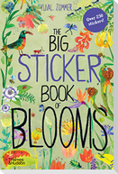 The Big Sticker Book of Blooms