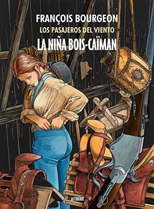Riera, Pedro / Bourgeon, Françoise et al. Los pasajeros del viento 6-7, La niña Bois-Caïman. Astiberri Ediciones, 2016.