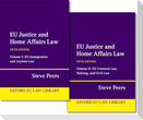 EU Justice and Home Affairs Law
