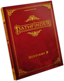 Pathfinder Bestiary 2