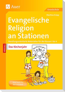 Evangelische Religion an Stationen Das Kirchenjahr