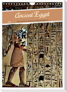 Ancient Egypt - Digital Artwork created by Artificial Intelligence (Wall Calendar 2025 DIN A4 portrait), CALVENDO 12 Month Wall Calendar