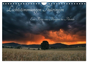 Lichtstimmungen Thüringen - Eine Reise von Morgens bis Abends (Wandkalender 2024 DIN A4 quer), CALVENDO Monatskalender