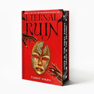 Girma, Tigest. Eternal Ruin (Deluxe Limited Edition). Little, Brown Books for Young Readers, 2025.