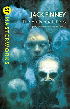 Finney, Jack. The Body Snatchers. Orion Publishing Co, 2010.