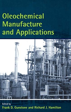 Gunstone / Hamilton. Oleochemical Manufacture and Application. Wiley, 1991.