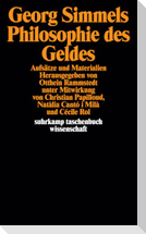 Georg Simmels Philosophie des Geldes